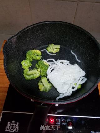 快手拌粉的做法步骤：2