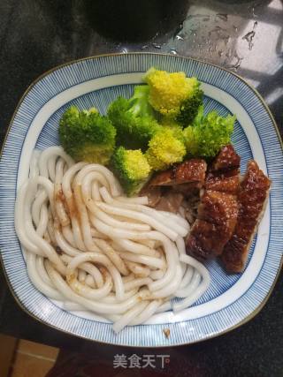 快手拌粉的做法步骤：3