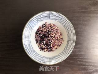 燕麦牛奶盅的做法步骤：2