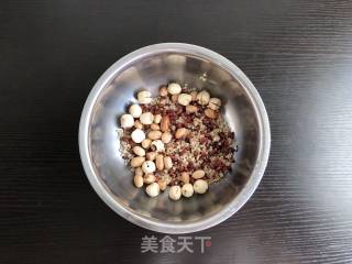 杂粮粥的做法步骤：2