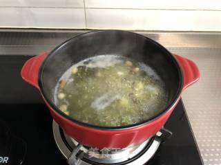 杂粮粥的做法步骤：5