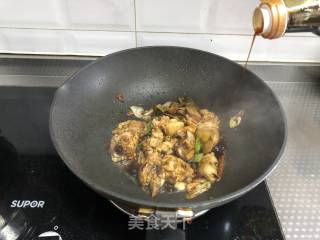 黄焖鸡的做法步骤：7