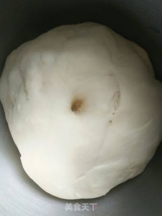 葡萄干面包的做法步骤：5