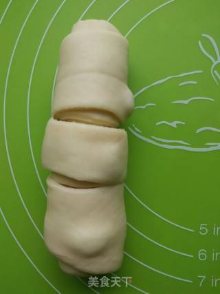 葡萄干面包的做法步骤：8