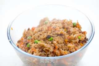 原来用饺子皮也能做出晶莹剔透的烧麦皮？的做法步骤：4