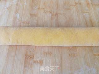 花样双色馒头的做法步骤：9