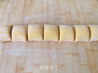 花样双色馒头的做法步骤：10