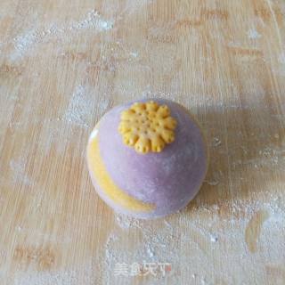 花样双色馒头的做法步骤：14