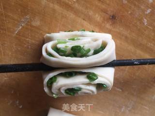 花卷的做法步骤：7