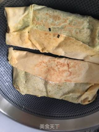 煎饼盒子的做法步骤：24