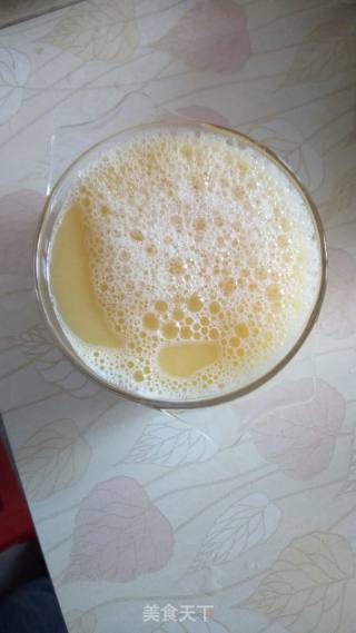 微波炉蒸鸡蛋羹的做法步骤：2