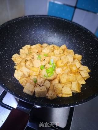 红烧豆腐的做法步骤：4