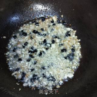 肉末豆豉炖粉条的做法步骤：4