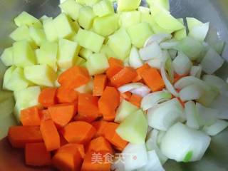 三汁焖锅的做法步骤：5