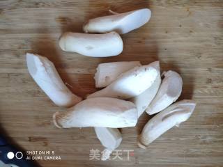 蚝油杏鲍菇的做法步骤：1