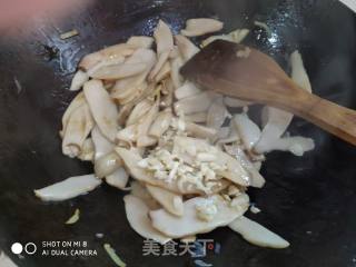 蚝油杏鲍菇的做法步骤：8