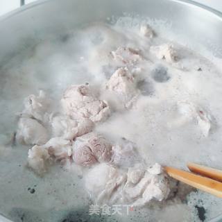 红烧排骨的做法步骤：3