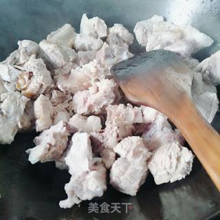 红烧排骨的做法步骤：8