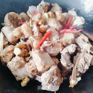 红烧排骨的做法步骤：10