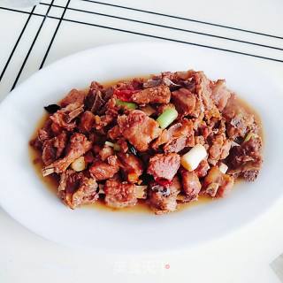 红烧排骨的做法步骤：14