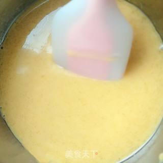 花朵????蛋糕卷的做法步骤：4