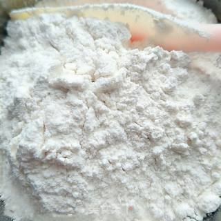 花朵????蛋糕卷的做法步骤：5
