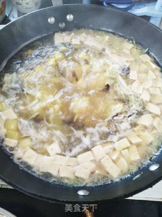 素菜珍珠汤的做法步骤：4
