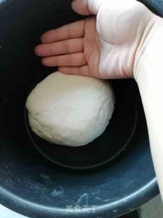 家常油饼的做法步骤：3