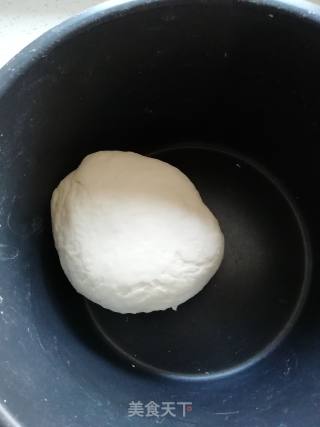 家常油饼的做法步骤：4