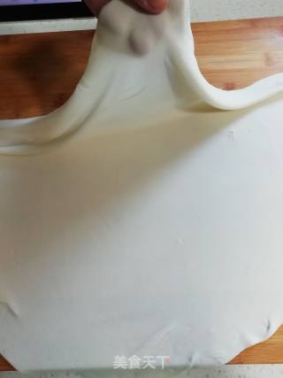 家常油饼的做法步骤：10