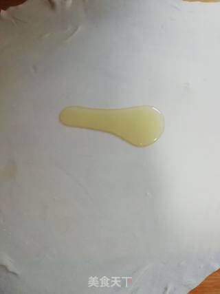 家常油饼的做法步骤：11
