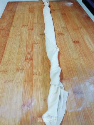 家常油饼的做法步骤：15