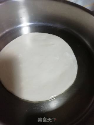 家常油饼的做法步骤：20