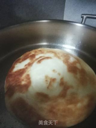 家常油饼的做法步骤：21