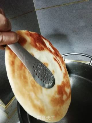 家常油饼的做法步骤：22
