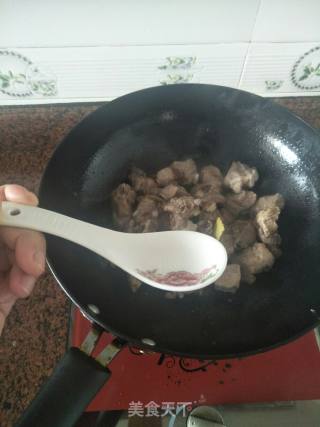 简易版糖醋排骨的做法步骤：3