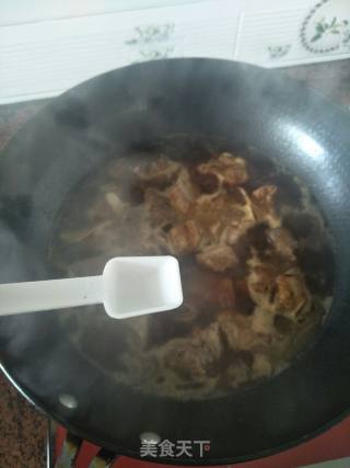 简易版糖醋排骨的做法步骤：4