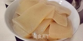 魔芋烧鱼的做法步骤：2