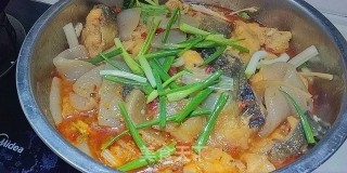魔芋烧鱼的做法步骤：11