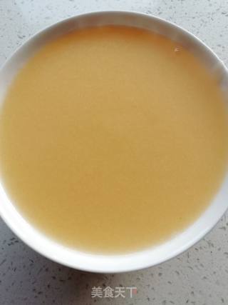 玉米面粥的做法步骤：7