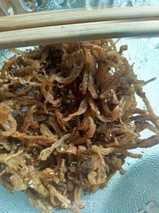 五香鸡丝的做法步骤：8