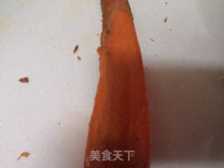 燕麦大米胡萝卜粥的做法步骤：2