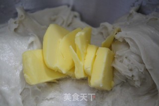 日式红豆饼的做法步骤：2