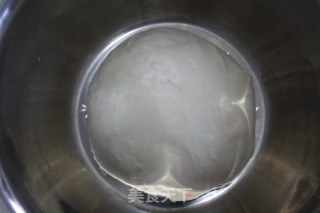 日式红豆饼的做法步骤：4