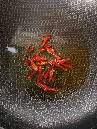 树椒土豆丝的做法步骤：5