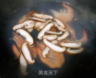 鲜虾肥羊时蔬面的做法步骤：5
