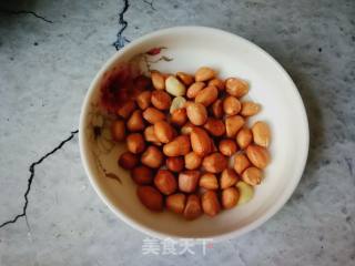 花生核桃藜麦豆浆的做法步骤：1