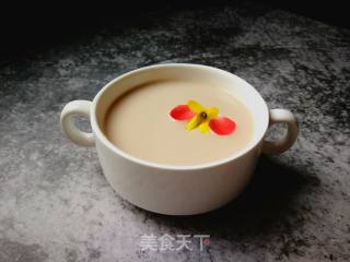 花生核桃藜麦豆浆的做法步骤：9
