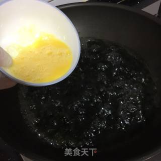 紫菜鸡蛋汤的做法步骤：6