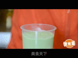 抹茶星冰教程的做法步骤：7